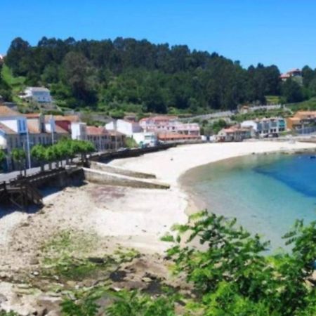 Casa Baja A La Playa Villa Bueu Kültér fotó