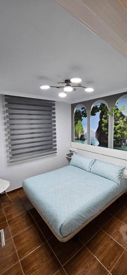 Casa Baja A La Playa Villa Bueu Kültér fotó